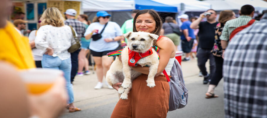 The Best Dog-Friendly Festivals and Events in 2024